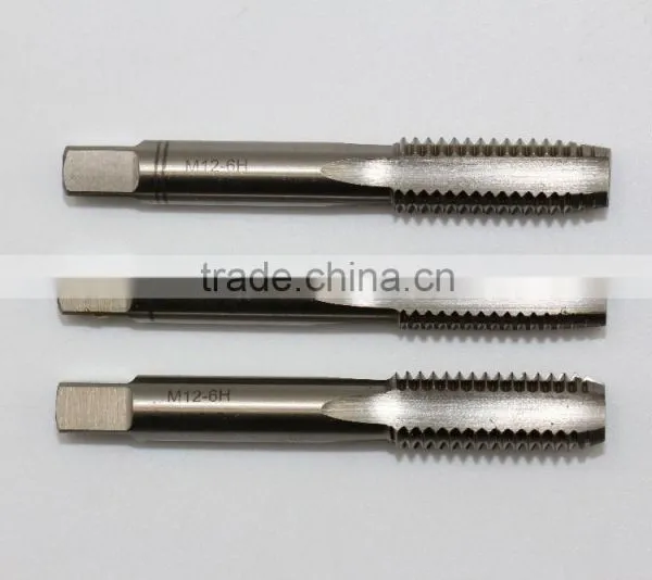 HSS 9CRSI DIN352 Precision Screw Taps photo-6
