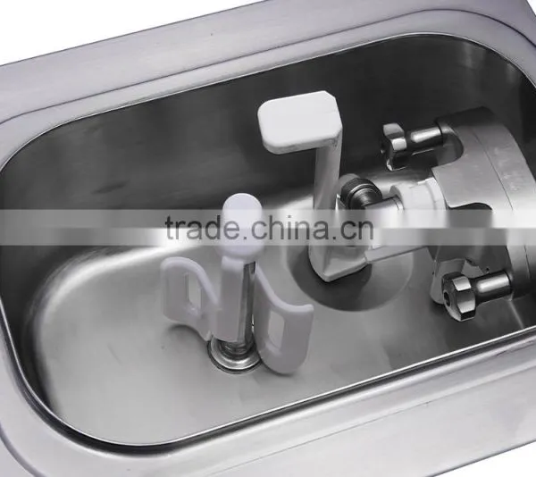 Pasmo Best Sell Table Top Model Frozen Yoghurt Ice Cream Making Machine photo-6