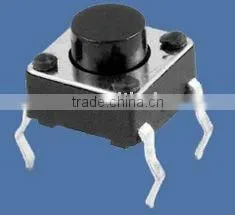 4.5mmx 6.5mm Tact Switch