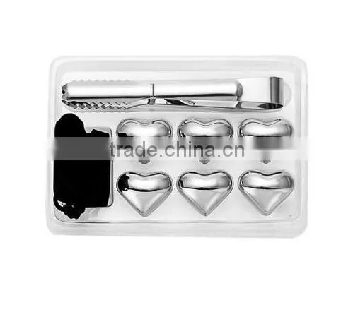 Stainless Steel Chilling Ice Cubes photo-4