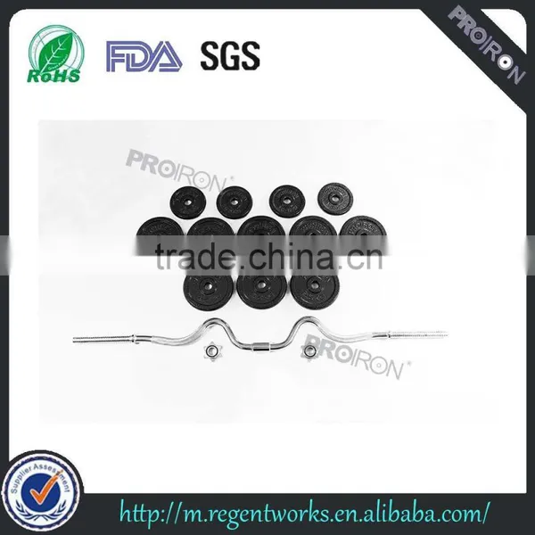 Factory Price Weightlifting Equipment Olimpic Barbell photo-6