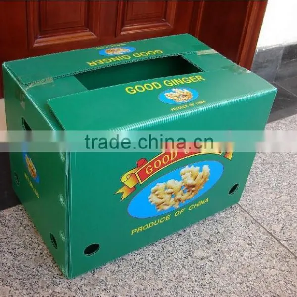 pp Corrugated Plastic Sheet photo-2