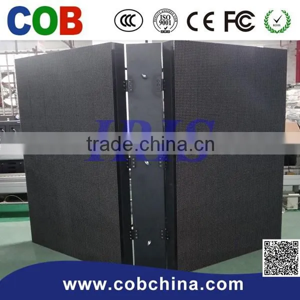 Taxi Top Led Display Outdoor Moving Led Sign Hot Selling Wireless ( 3G / WIFI) Double Sided Full Color Led Display photo-2