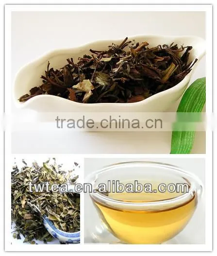 Chinese White Tea Benefits Of Shou Mei White Tea
