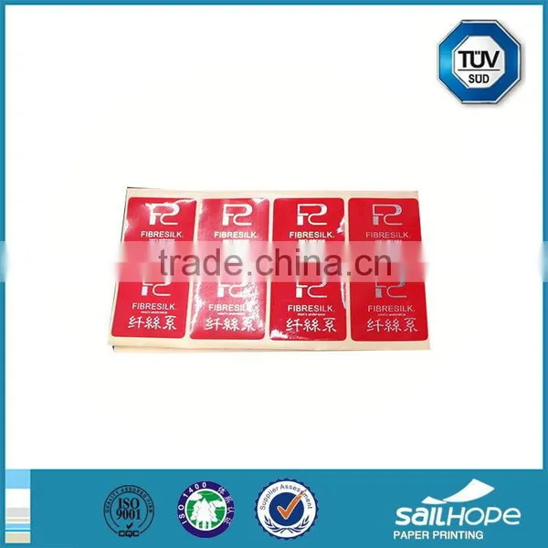 High Quality Newly Design Adhesive Long Stickers Label photo-3