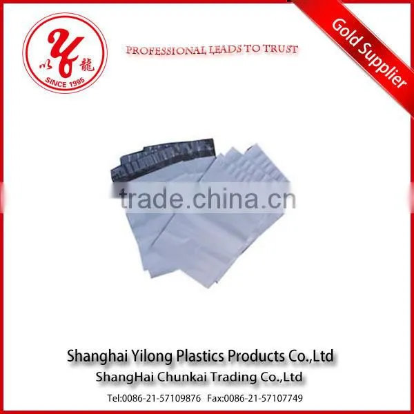 Foldable Plastic Courier Bag