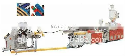 GuoYan GY-GJ Corrugated Pipe Machine