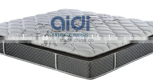 Paradise Dreamland Memory Foam Sleep Well Pocket Spring King Koil Mattress AH-1202 photo-4
