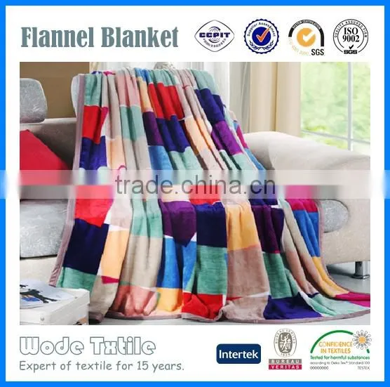 100% Polyester Muslin Swaddle Blanket Soft Baby Blanket photo-2