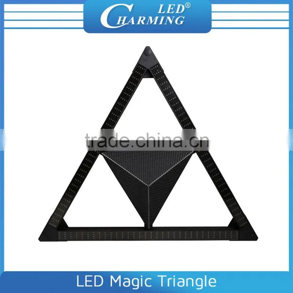 Fashion 3D Effect Lighting for Club Stage Led Decoration photo-6