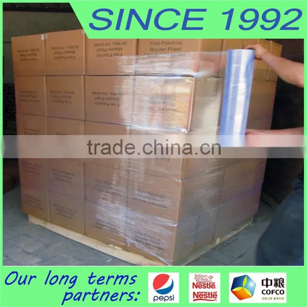 23 Mciron Lldpe Stretch Film From China Factory photo-2