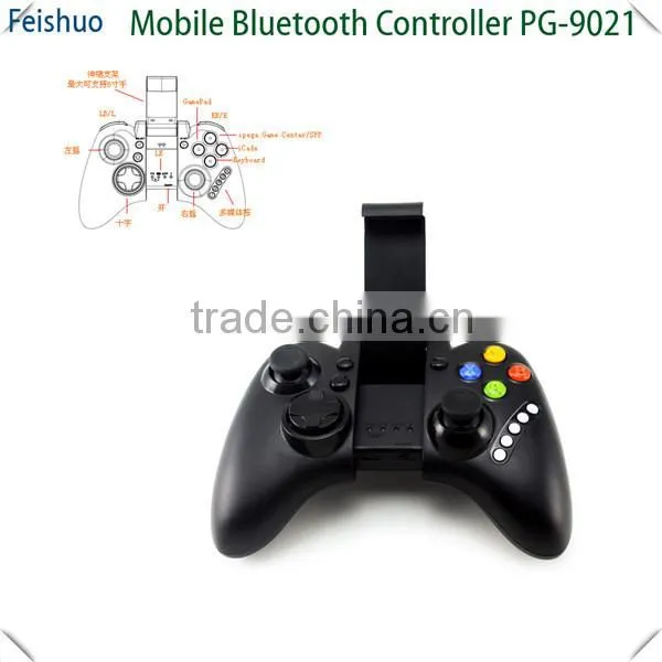 New Style Hot Sale Bluetooth Remote Selfie Controller photo-6