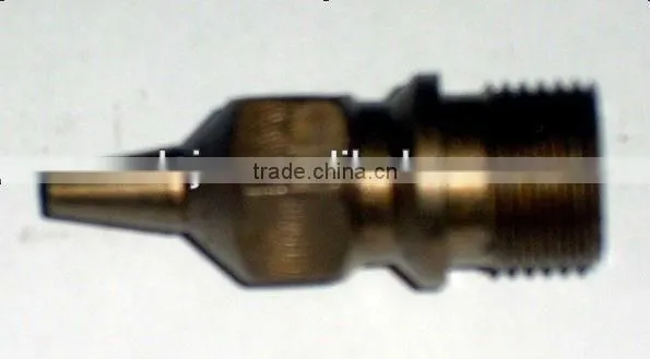 1000bar DQ serier hex head driver socket double bit axe head pressure spray nozzle
