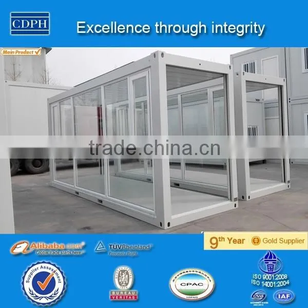 Flat Pack Container House, Living Container House, Living Container Home photo-4