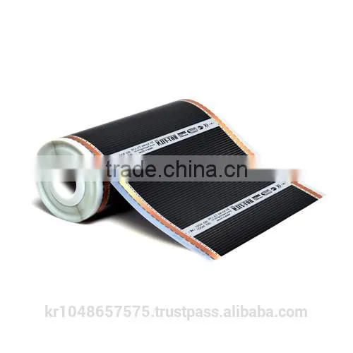[SH Korea] SH-305e Carbon Far Infrared Ray Under-floor Heating Film HOT-FILM( Carbon Heating Film, Film Heater)