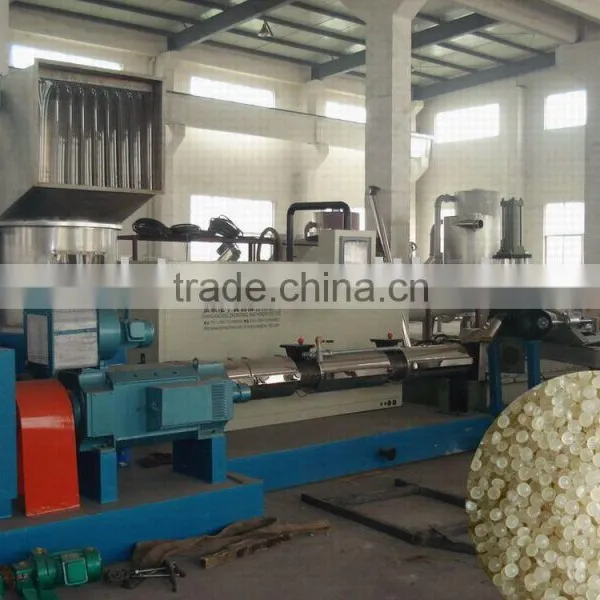 Plastic Pelletizing Line