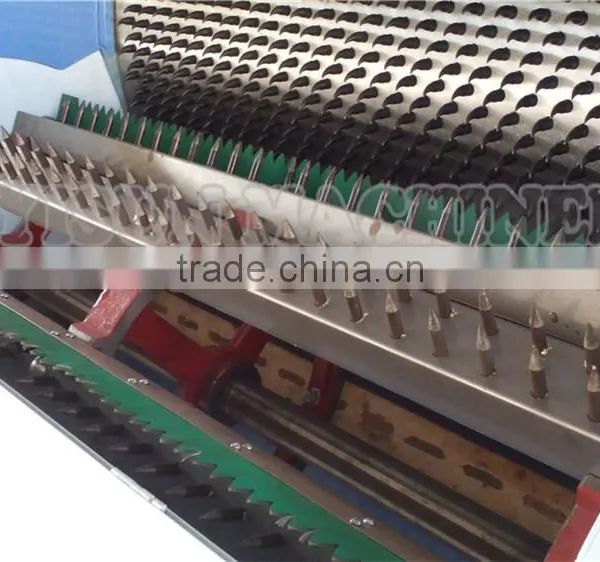 Hot Sale Fiber Mixing Machine/textile Machinery/cashmere Production Line photo-4