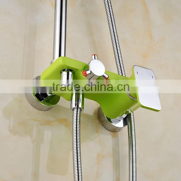 Popular Shower Panel With Shower Set,rainfall Shower Head Set,rain Shower Sets photo-5