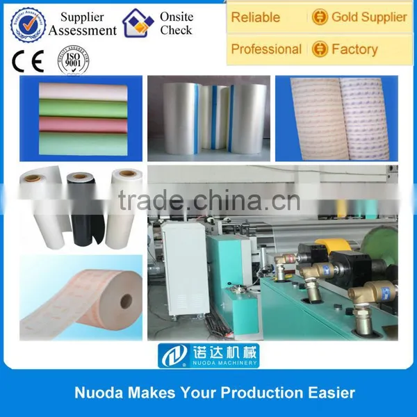 China Supplier Stretch Film Manufacturer Machines photo-3