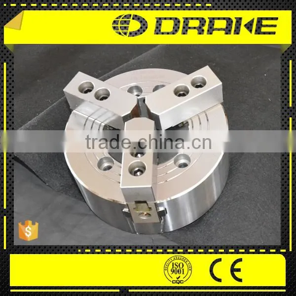 Standard 8 Inch Solid Hydraulic Power Chuck for Cnc Woodworking Lathe Machine photo-3