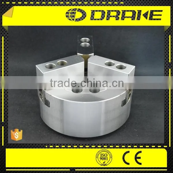 China Customized Standard Machine Tool Accessories Lathe Power Chuck photo-5