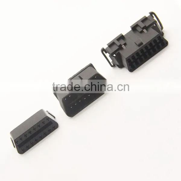 Obd Case and Plug for Diagnostic Plastic Housing Obd2 Enclosure From Andu Electronic photo-5