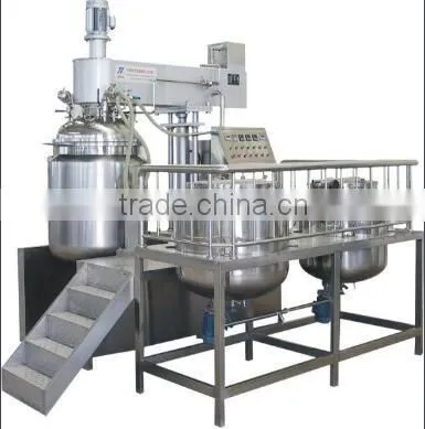 Emulsification Tank/ Shear-type Emulsifier/ High Shear Emulsification Tank