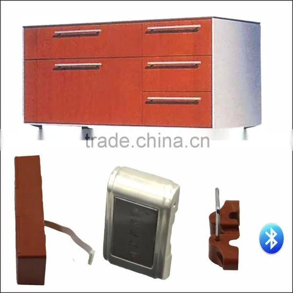 Lastest Technology Bluetooth Remote Control Spa Cabinet Lock photo-6