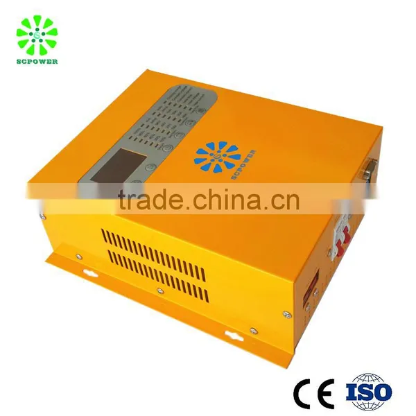High Quality Small Solar Charge Controller 30A MPPT Auto Work 12/24V CONTROLLER photo-2