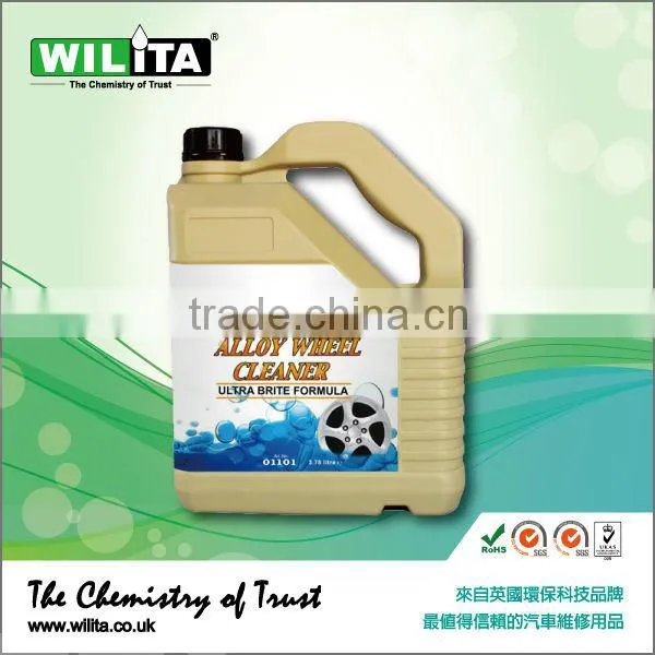 Alloy Wheel Cleaner
