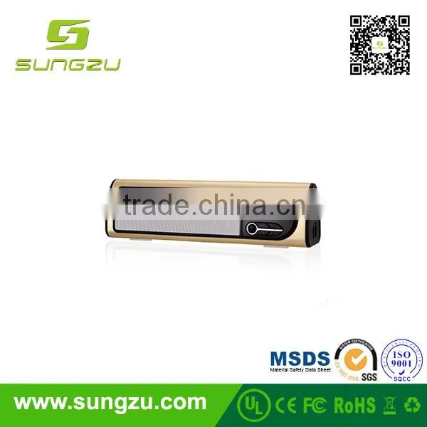 2200mah 3.7v Support MP3, WMA, WAV Alarm ,Radio FM Salar Mp3 Player photo-6