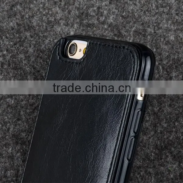 C&T Shoulder Strap Back Cover Leather Case for Oppo Neo 5 photo-3