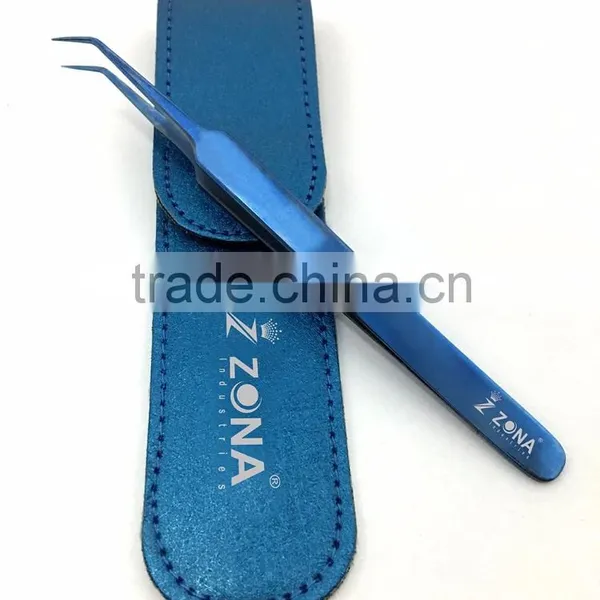 Volume Lash Extension Tweezers Supplies Tweezers For Lashes 0.07 ZONA PAKISTAN photo-4