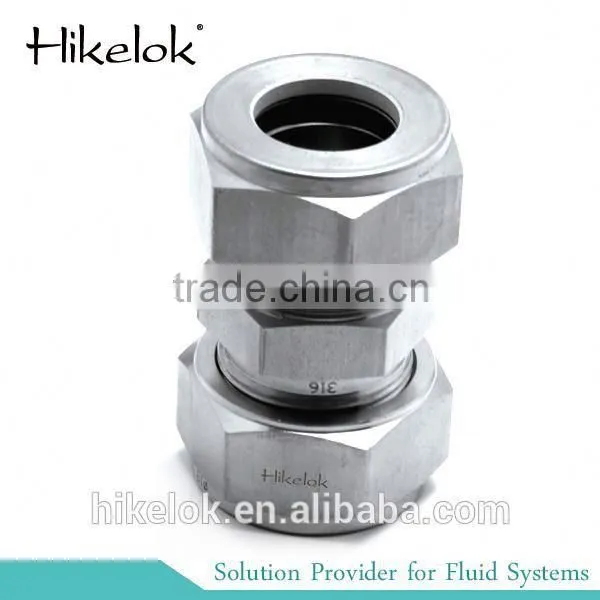 Titanium Double Ferrule Union photo-2