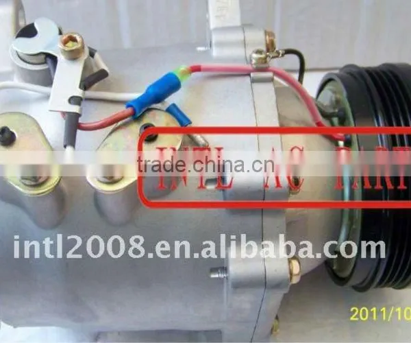 Air a/c compressor Auto Pump for JinBei FengTian