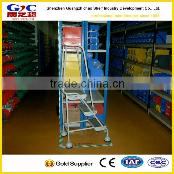 Storage Steel Rack Stand Warehouse Light Duty Shelving photo-5