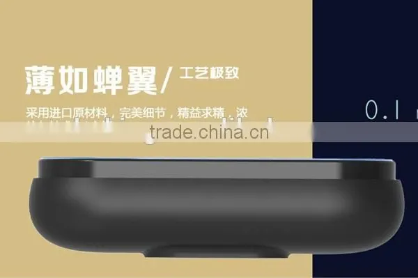 MIJOBS Ultrathin Anti-Explosion Screen Protector For Xiaomi Mi Band 2 Miband 2 photo-2