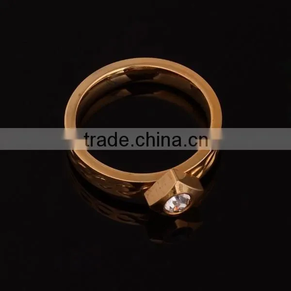 Dubai Gold Ring Designs photo-2