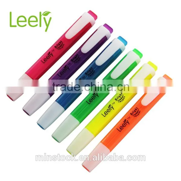 Highlighting Marker Pen Mini-size for School Use photo-5