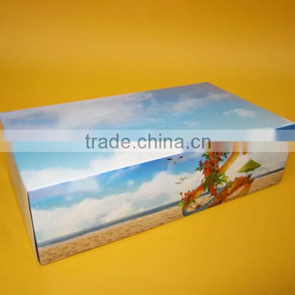Facial Tissue Box Cover Paper photo-5