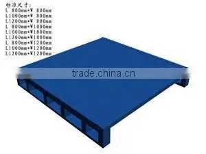 Warehouse Steel Pallet Logistic Equipment Factory Manufacturor photo-5