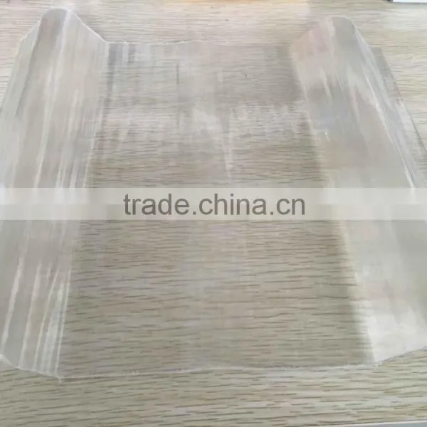 Frp Daylight Translucent Roofing Sheet