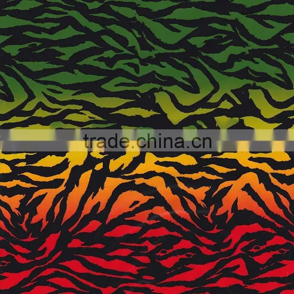 TSAUTOP 0.5M/1M Width Colorful Pinto Design Water Transfer Film Manufacturer Aqua Transfer Film photo-3