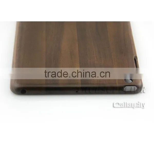 Factory Whosale Real Wood Bamboo Case for IPad Wooden Case photo-6
