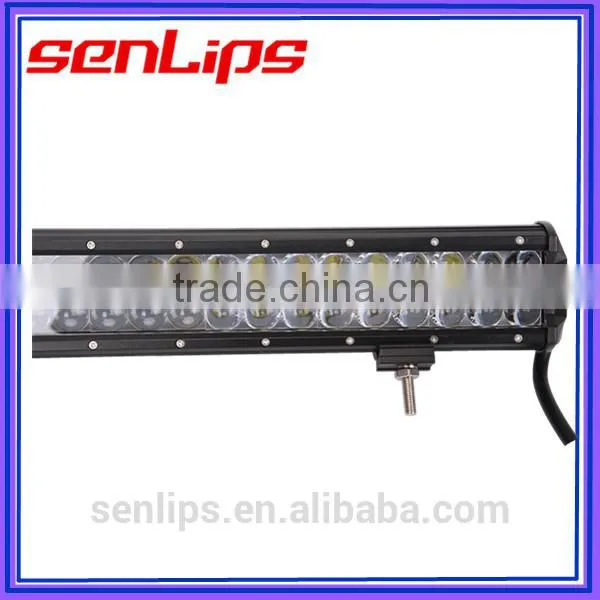 36inch 234W 4D Lens 19500LM Light Bar so Cool 4D Lens Led Light Bar for Offroad Camping Light Bar photo-3