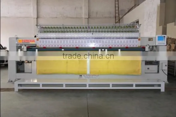 HXC-233D Quilting Embroidery Machine, High Speed Quilting Embroidery Machine photo-2