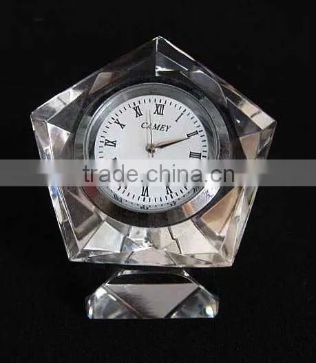 Crystal Clock