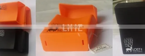 Free Samples Silicone Cigarette Pack Cover Case Gift photo-6