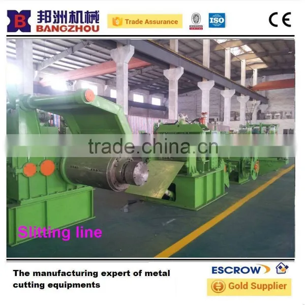 High Speed Slitting Line photo-3