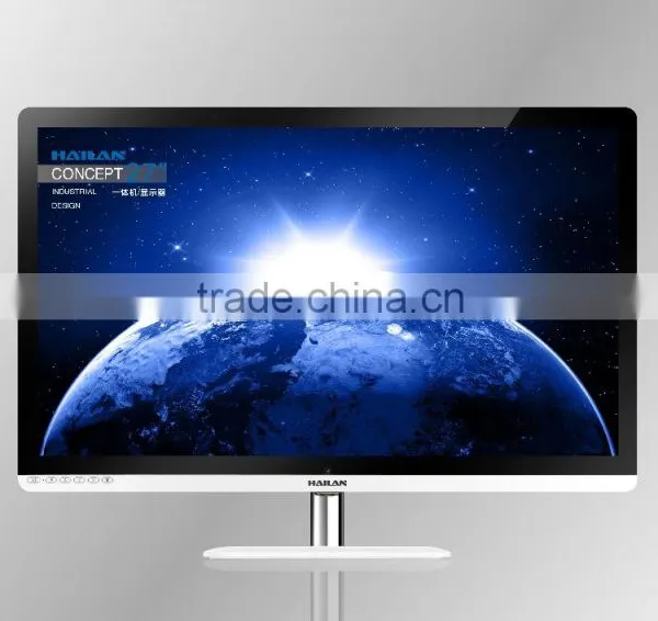 Made in China Factory 27'' Barebone System Gtx 980 ti Desktop Gaming Computers i7 Desktop/laoptop All in One photo-4
